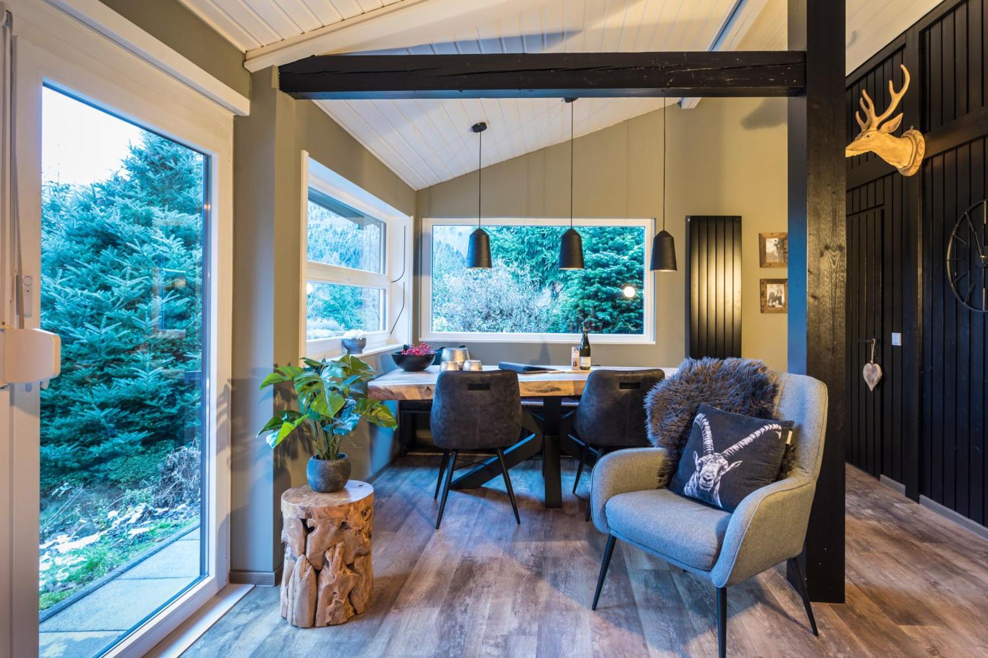Bergwild Holiday home Winterberg